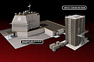 Aegis Ashore Complex 3D