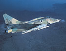 Israeli A-4N