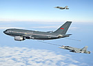 CC-150/ A310 MRTT & CF-18s