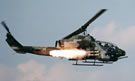 AH-1W Firing TOW
