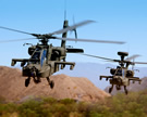 AH-64A and AH-64D