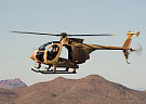 AH-6i 1st flight, 2009