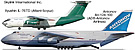 AN-124 and IL-76TD Skylink