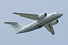 An-148, Le Bourget 2007