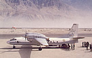 AN-32 at Thiose, India