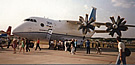 AN-70 on display