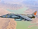 USMC AV-8B w. DAMTC/LJDAM bomb