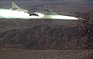 AV-8s firing Hydras