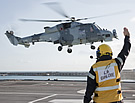 AW159 SCMR onto RFA Argus