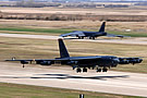 B-52H Take-off