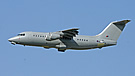 RAF BAe-146 combi