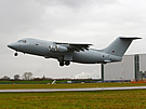 RAF BAe-146C Mk.3