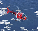 CCG Bo105, St. Lawrence River