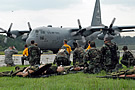 aero-medical training