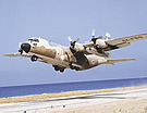 Israeli C-130