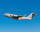 IAF C-17A, First Flight
