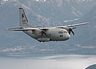 C-27J Mountains Lake