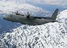 C-295 Alaska Mountains