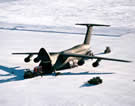 C-5 Antarctica Deep Freeze 1990