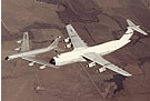 C-5 Refuelling with KC-135