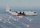 Australian C130J-30 Flares