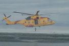 CH-149 Cormorant SAR Mist