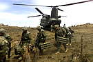 Tora Bora, 2002: USAR CH-47D & 3PPCLI