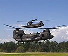 The New Chinooks: Boeing’s Modern H-47 Heavy-Lift Helicopters