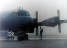 CP-140 Aurora Ground Fog