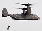 V-22 plane