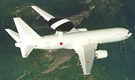 E-767 AWACS Japan