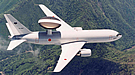 E-767 AWACS Japan