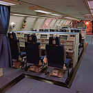 AIR E-767 Interior