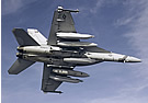 EA-18G Underside