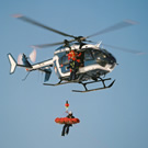 EC145 Rescue Hoisting