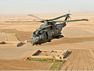 Merlin HC3, Afghanistan