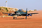 Super Tucano, testing