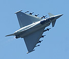 Eurofighter Armed GBU-16 Paveway-IIs