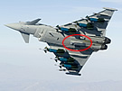 RAF Eurofighter LITENING-III
