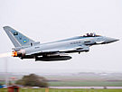 RSAF Eurofighter
