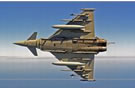 Eurofighter w. AMRAAMs, AIM-9s