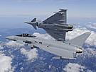 Austrian Eurofighters