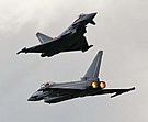 Austrian Eurofighters