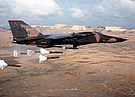 F-111 Bombs Away