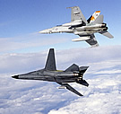 RAAF F-111 & F/A-18A