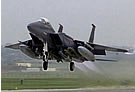 F-15E Strike Eagle at Takeoff