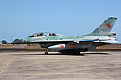 TNI-AU F-16B, Ausindo 09