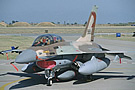 Israeli F-16B