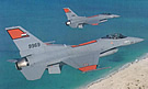 EAF F-16C Block 40s