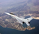 EAF F-16C Block 40